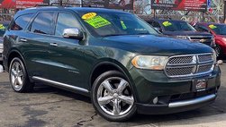 2011 Dodge Durango Citadel