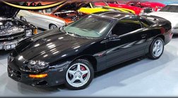 1998 Chevrolet Camaro 