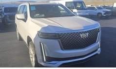 2022 Cadillac Escalade Premium Luxury