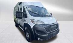 2024 Ram ProMaster EV Delivery