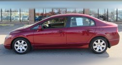 2008 Honda Civic LX