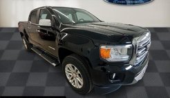 2015 GMC Canyon SLT