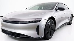 2025 Lucid Air Pure