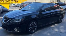 2018 Nissan Sentra SR