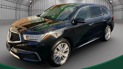 2017 Acura MDX SH-AWD w/Tech