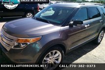 2012 Ford Explorer XLT
