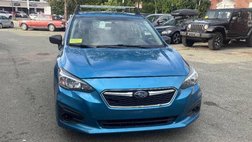 2017 Subaru Impreza 2.0i