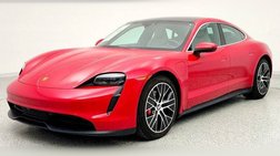2024 Porsche Taycan 4S