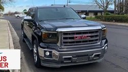 2014 GMC Sierra 1500 SLT