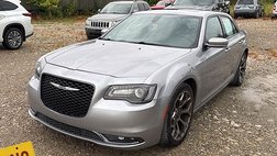 2015 Chrysler 300 S