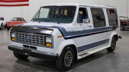 1990 Ford E-Series Van E150 West Wind Custom Conversion Van