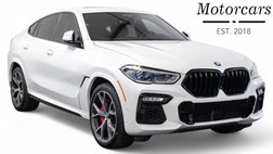 2021 BMW X6 xDrive40i
