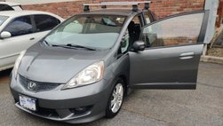 2011 Honda Fit Sport