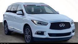 2018 Infiniti QX60 Base