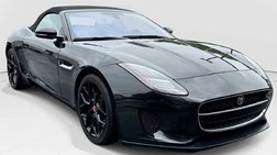 2018 Jaguar F-TYPE 340HP
