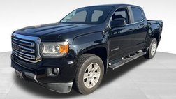 2015 GMC Canyon SLE