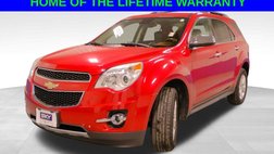 2012 Chevrolet Equinox LTZ