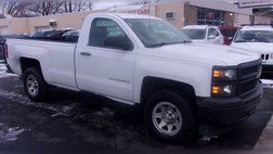 2014 Chevrolet Silverado 1500 Work Truck