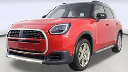 2025 MINI Countryman Cooper S ALL4