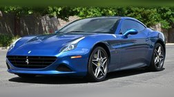 2015 Ferrari California Base