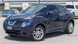 2015 Nissan JUKE SL
