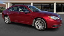 2011 Chrysler 200 Limited