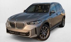 2025 BMW X5 xDrive50e