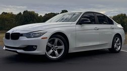 2013 BMW 3 Series 328i xDrive