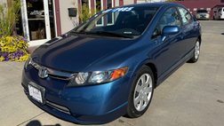 2007 Honda Civic LX