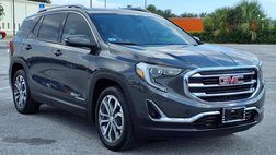 2018 GMC Terrain SLT