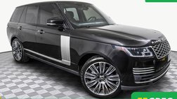 2018 Land Rover Range Rover Autobiography