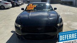 2016 Ford Mustang V6
