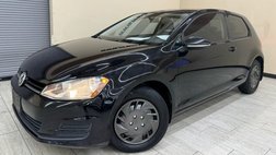2015 Volkswagen Golf S