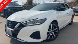 2023 Nissan Maxima 3.5 SV