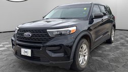 2021 Ford Explorer Base