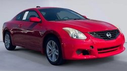 2010 Nissan Altima 2.5 S