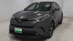 2018 Toyota C-HR XLE Premium