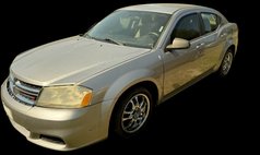 2013 Dodge Avenger SE