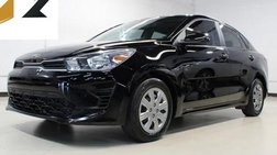 2021 Kia Rio S