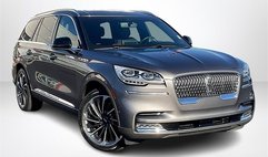 2022 Lincoln Aviator Reserve