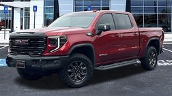 2024 GMC Sierra 1500 AT4X