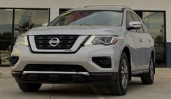 2020 Nissan Pathfinder S