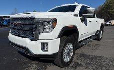 2023 GMC Sierra 2500HD Denali