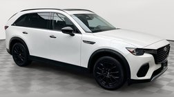 2025 Mazda CX-70 3.3 Turbo Premium