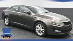 2013 Kia Optima LX