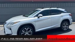 2018 Lexus RX 350 350 FWD