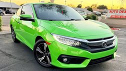 2018 Honda Civic Touring