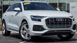 2023 Audi Q8 quattro Premium 55 TFSI