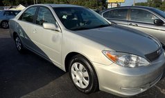 2003 Toyota Camry LE