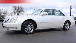 2011 Cadillac DTS Luxury Collection